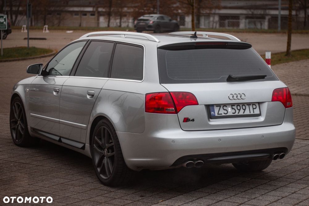 Audi S4 Avant tiptronic - 9
