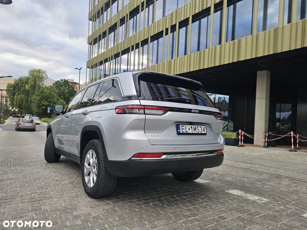 Jeep Grand Cherokee 3.6 V6 Limited - 17