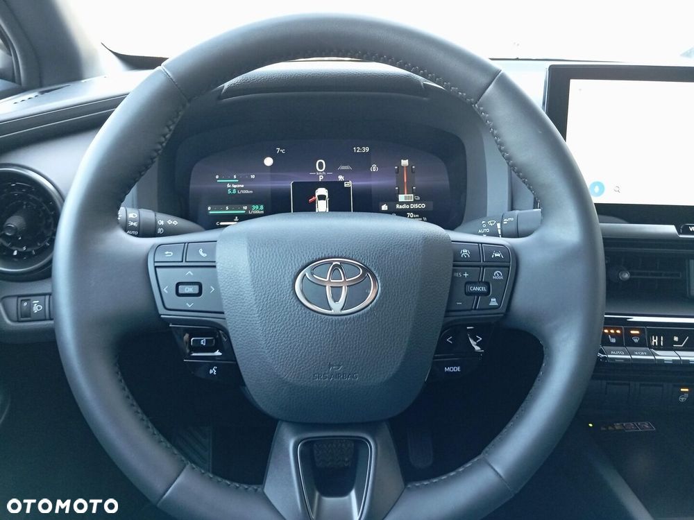 Toyota C-HR 1.8 Hybrid Style - 12