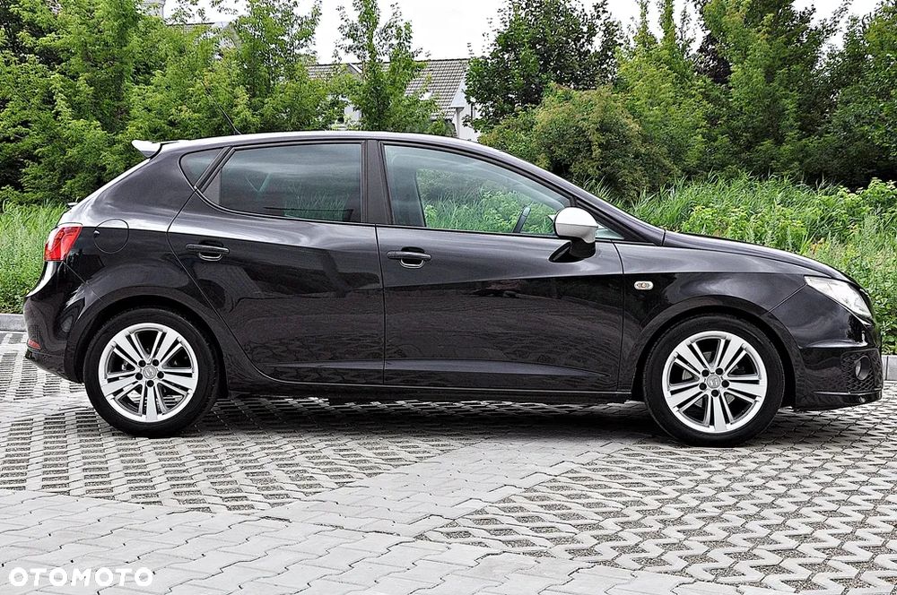 Seat Ibiza 1.6 16V Sport Edition - 7