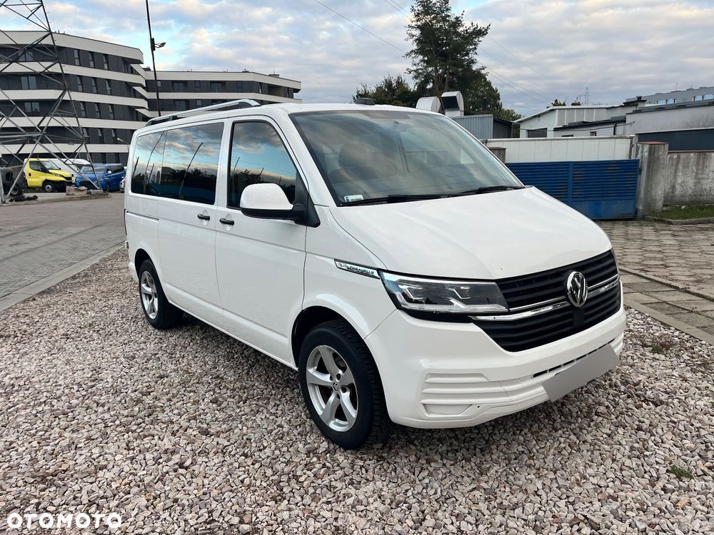 Volkswagen Caravelle 6.1 2.0 TDI L1 Highline DSG - 1