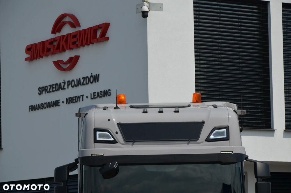 Scania R 500 / KLIMA P. / ACC / NAVI / FULL LED / 4 PODUSZKI / WAGA / DE 7320 - 5