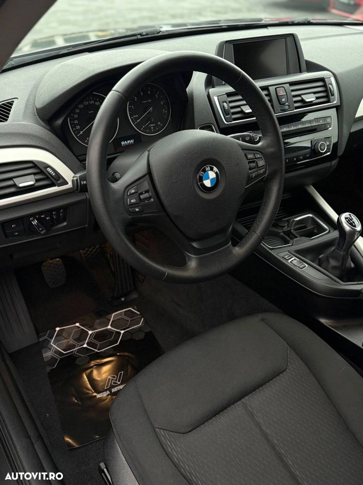 BMW Seria 1 - 17