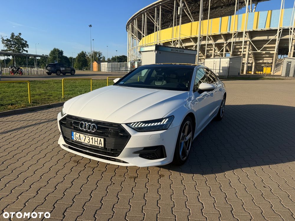 Audi A7 Sportback 50 TDI mHEV Quattro Tiptronic - 1