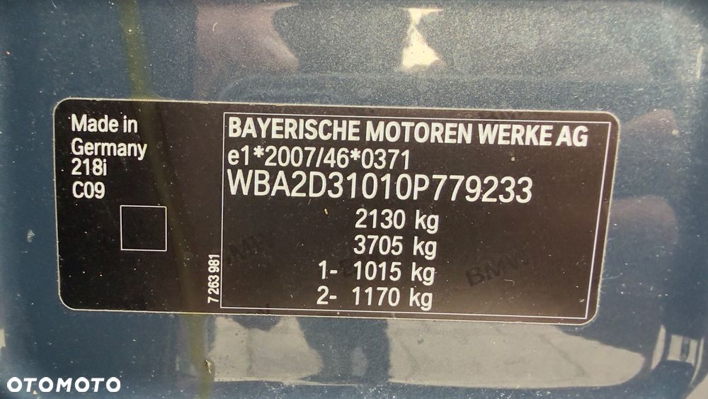 BMW Seria 2 218i GT Luxury Line - 27