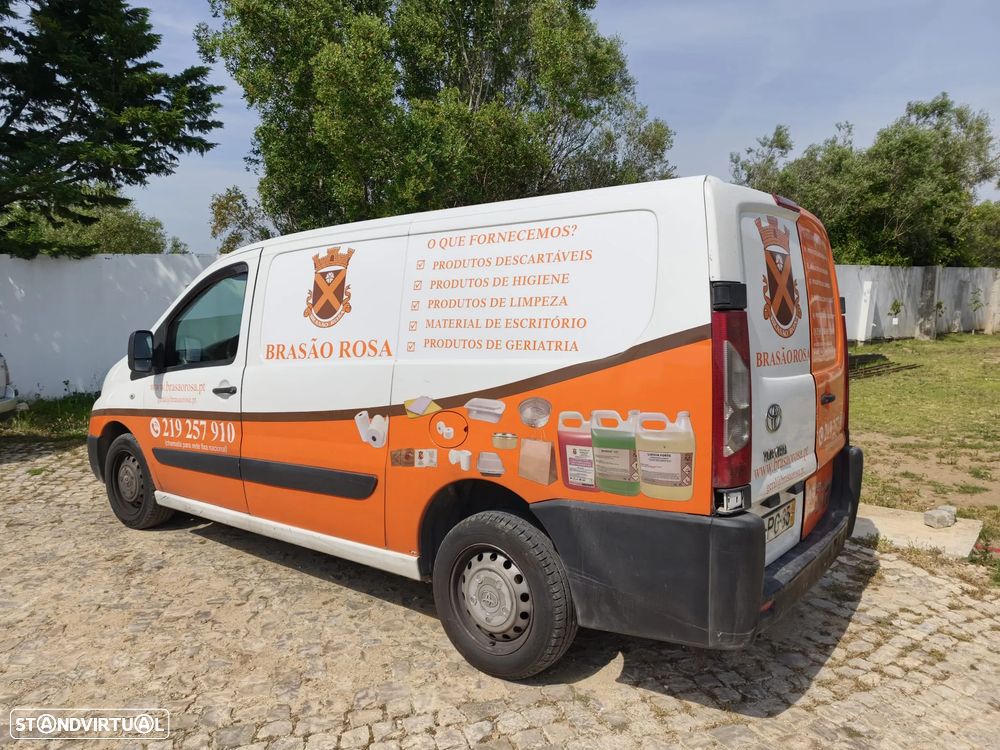 Toyota Proace - 4