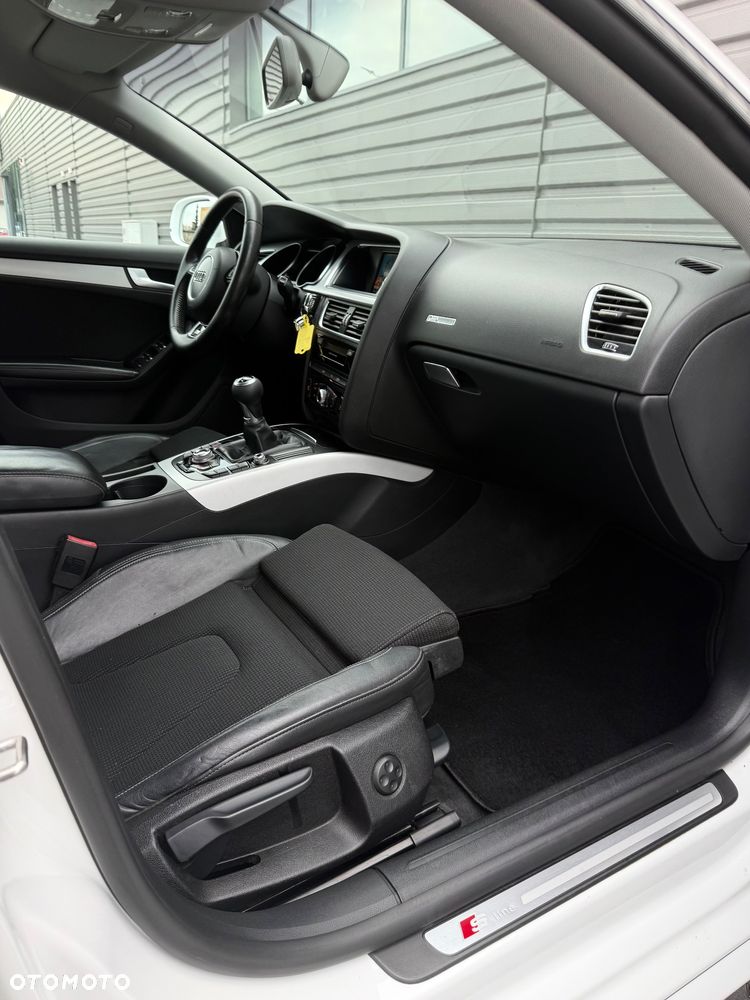 Audi A5 Sportback 2.0 TDI sport - 13