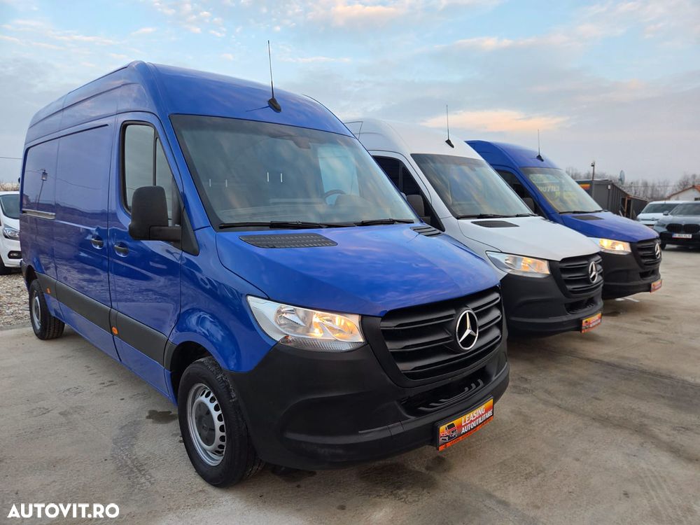 Mercedes-Benz New Sprinter L3H2 - 3