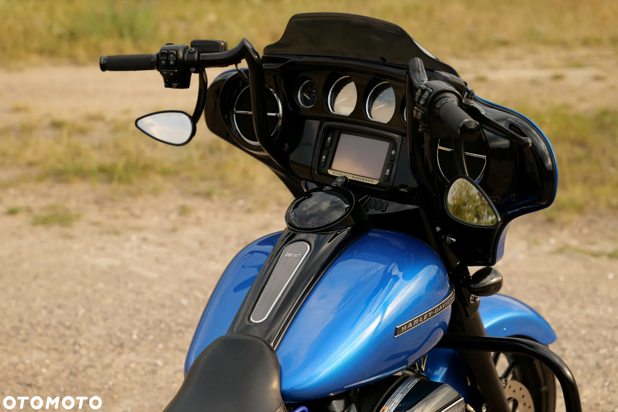 Harley-Davidson Touring Street Glide - 27