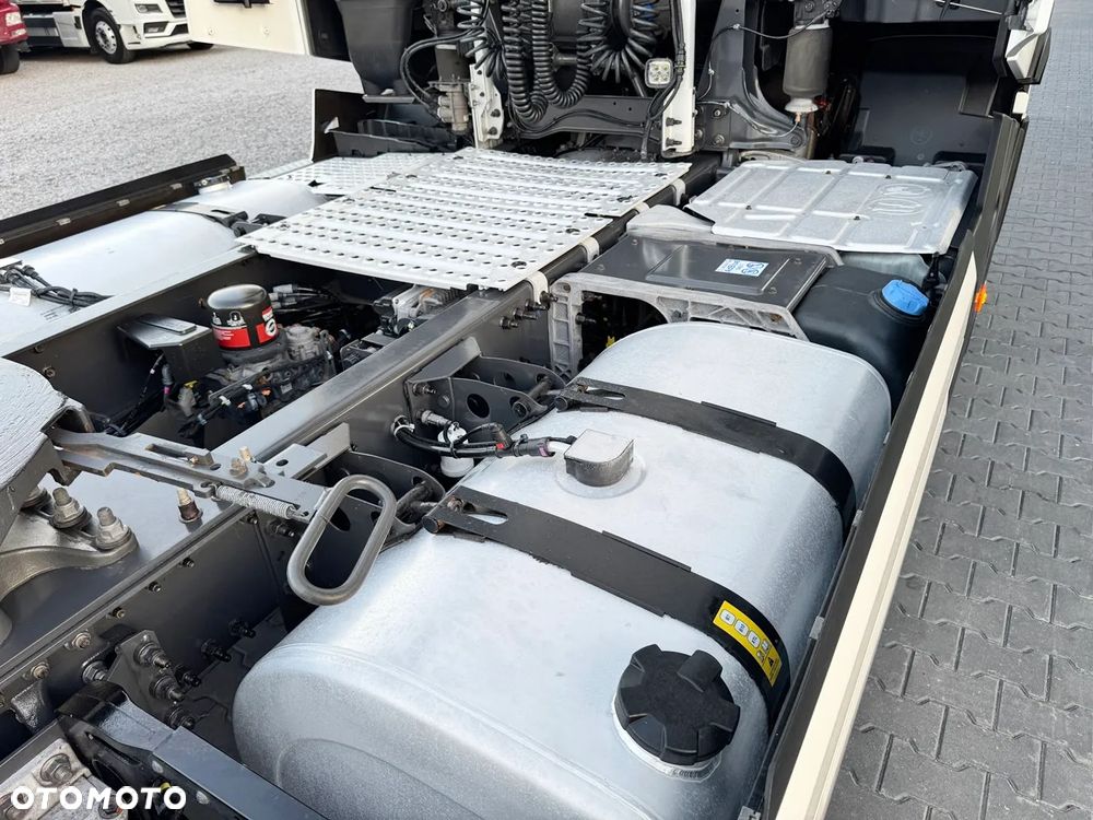 Renault T480 / ACC / HIGH CAB  /12.2022 / DO KOŃCA ROKU NA KONTRAKCIE SERWISIWYM / OBRACANY FOTEL / Z NIEMIEC - 24