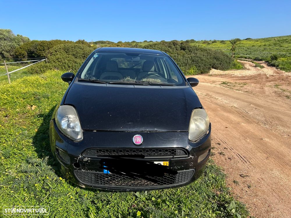 Fiat Punto 1.2 Easy Start&Stop - 1