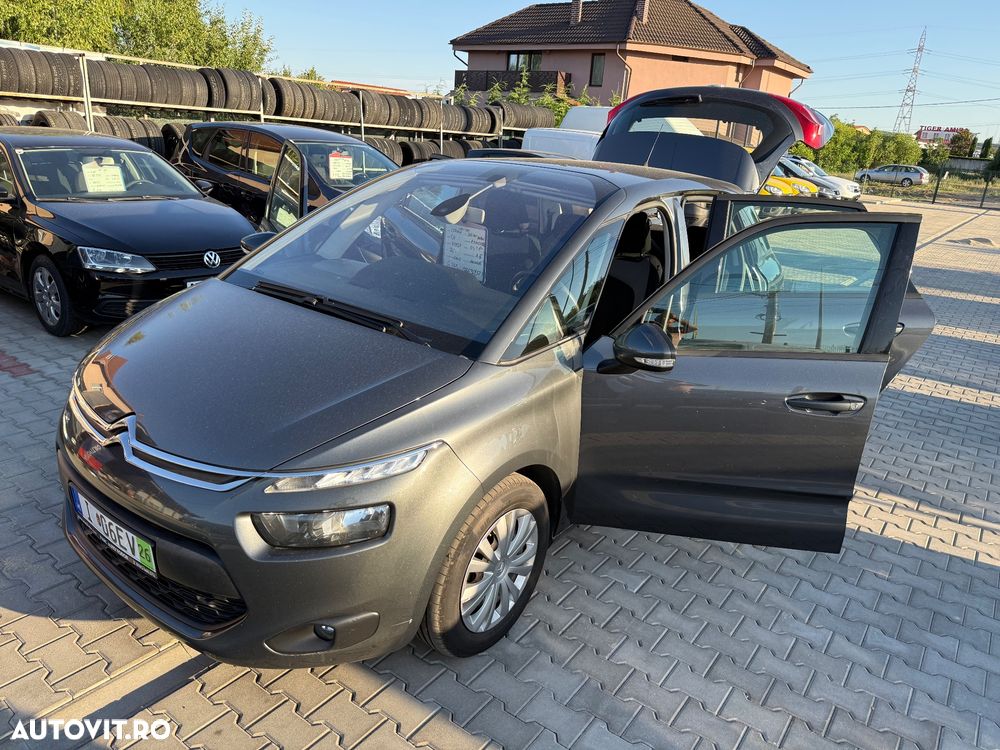 Citroën C4 Picasso 1.6 e-HDI Exclusive - 32