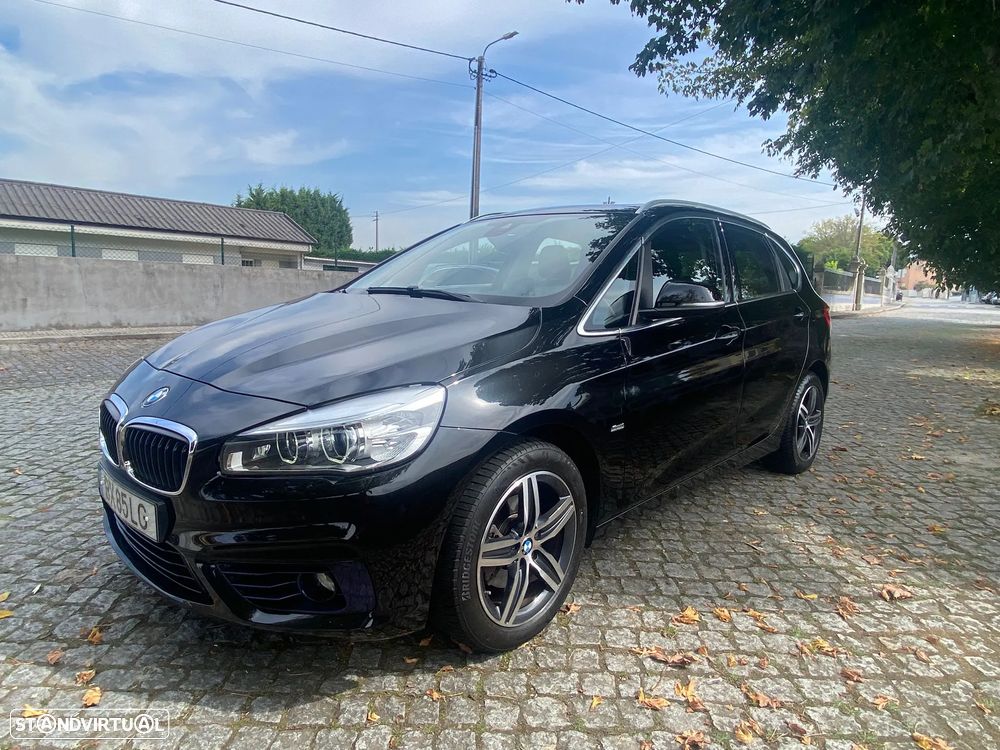 BMW 216 Active Tourer d Aut. M Sport - 1