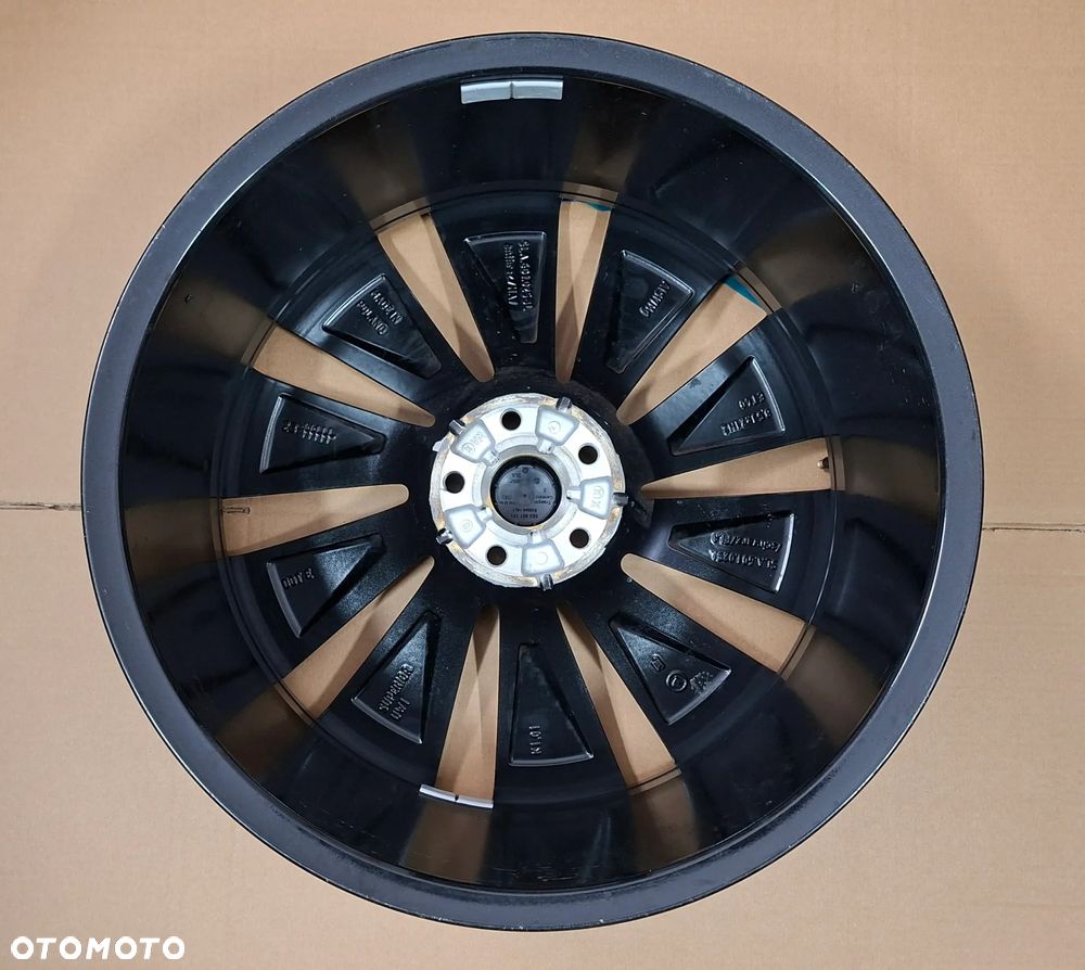 Felgi Aluminiowe 21 Skoda Enyaq IV 5x112 ET 40 Betria - 14