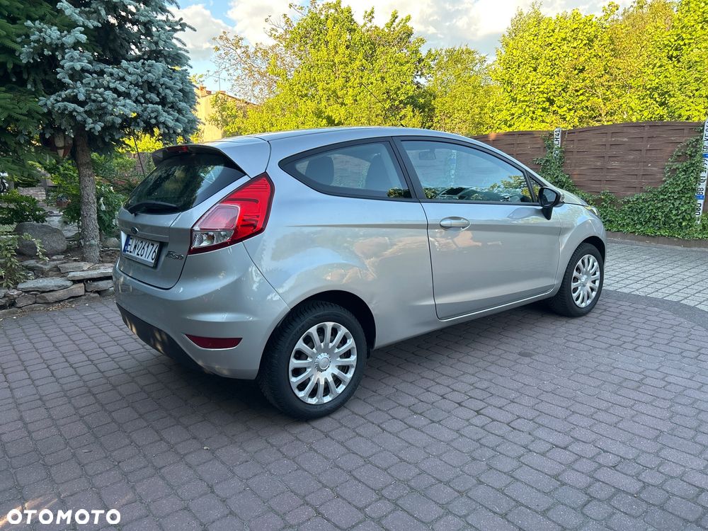 Ford Fiesta - 13