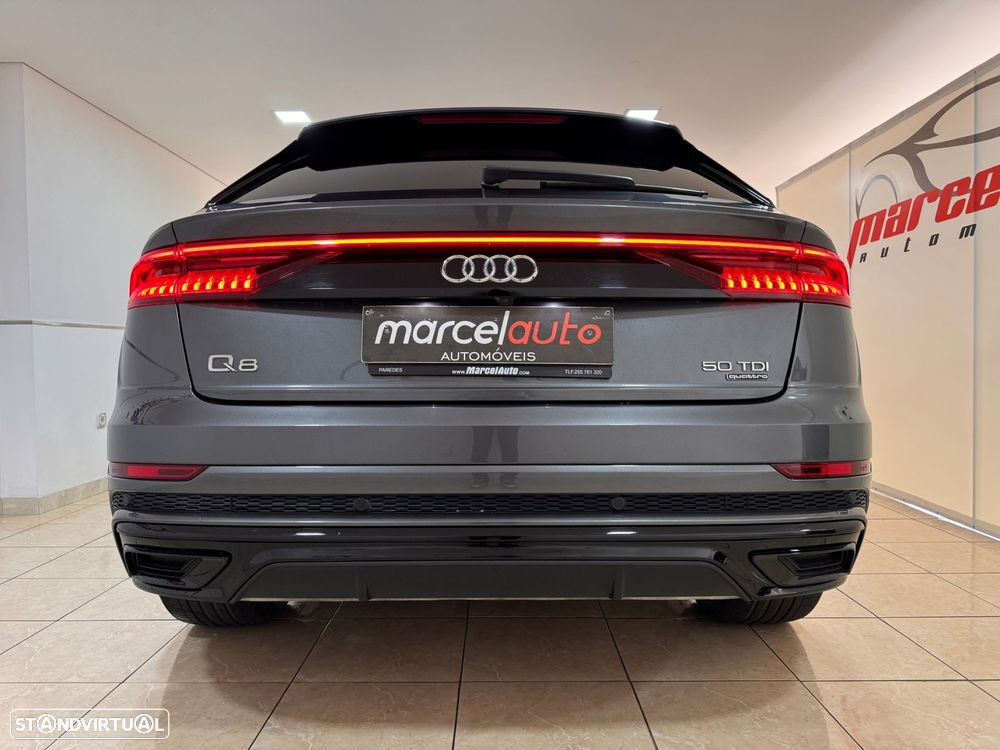 Audi Q8 50 TDI quattro Tiptronic - 11