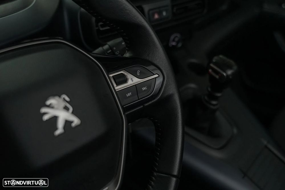 Peugeot Rifter 1.5 BlueHDi Longa Allure Pack 7L - 13