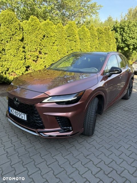 Lexus RX 500h F Sport Edition - 1