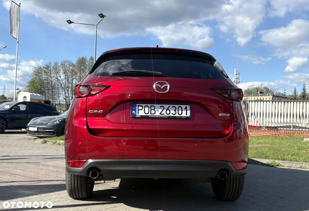 Mazda CX-5 2.5 Skyenergy 2WD - 7
