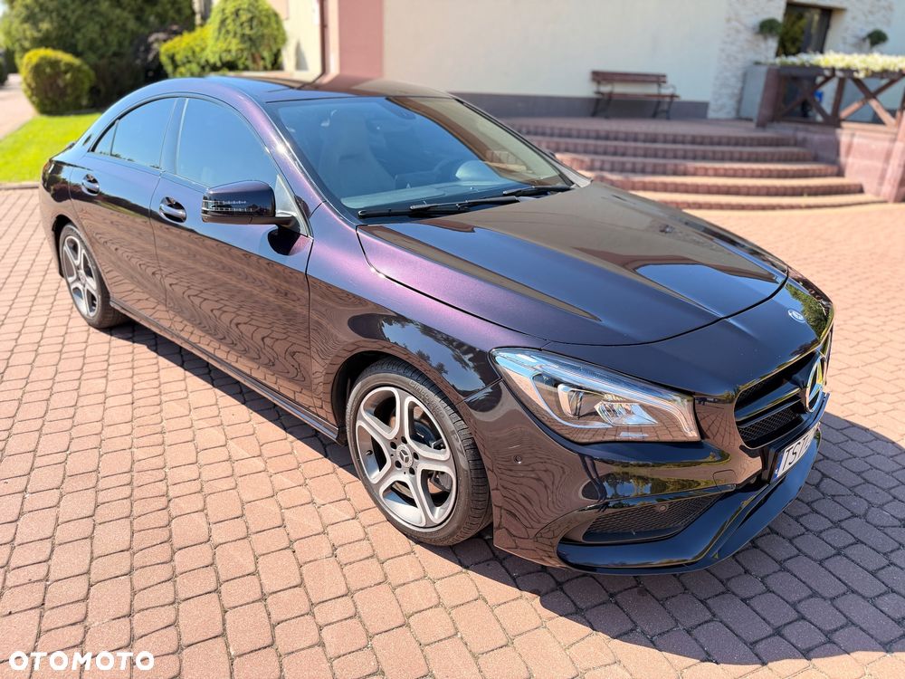 Mercedes-Benz CLA 250 4-Matic - 28