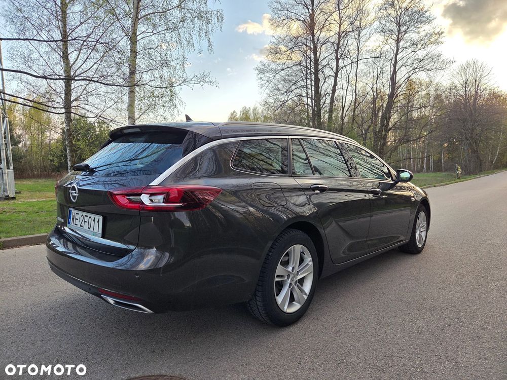 Opel Insignia 2.0 CDTI Elegance S&S - 12