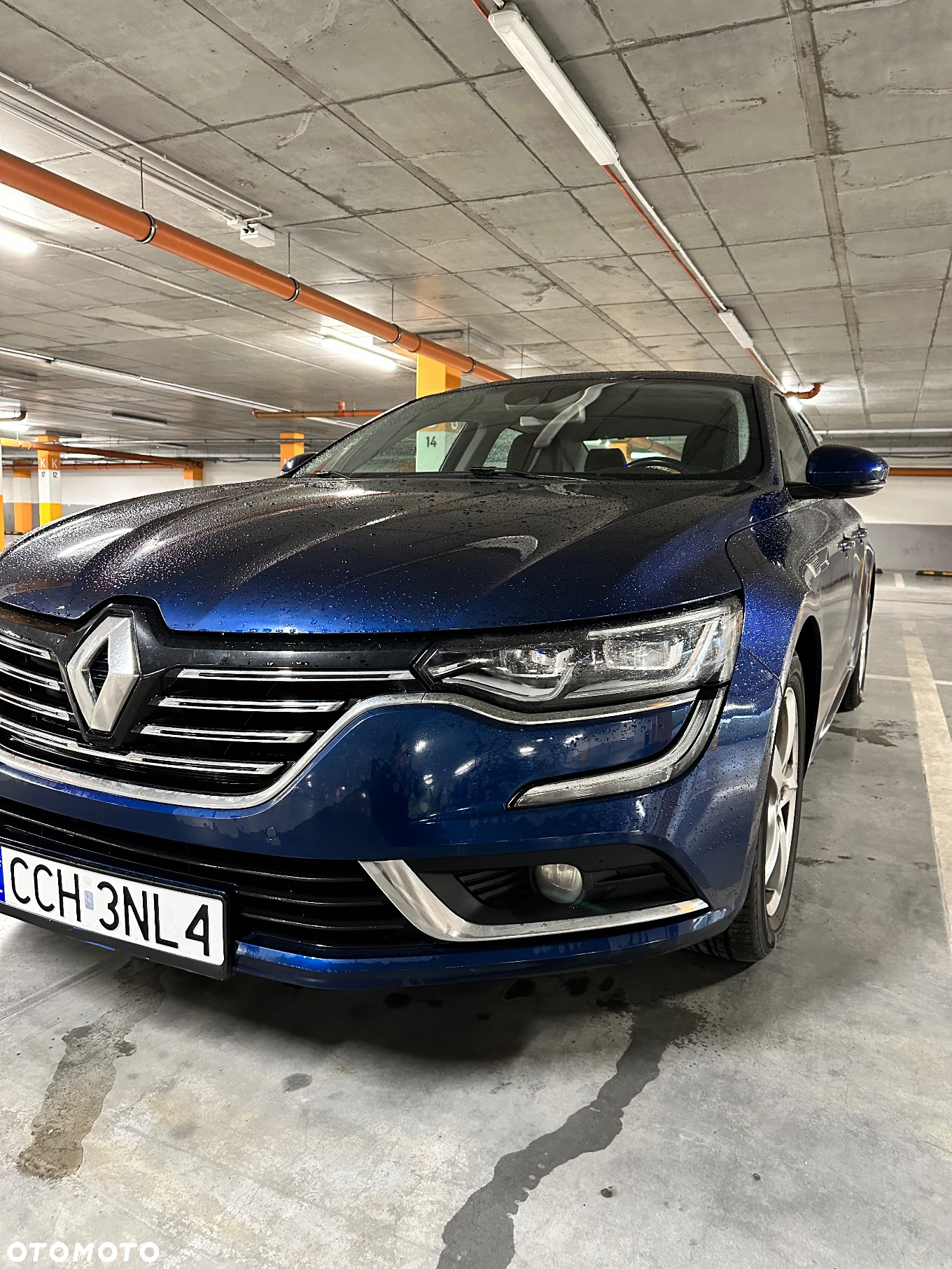 Renault Talisman 1.6 Energy dCi Intens EDC - 9