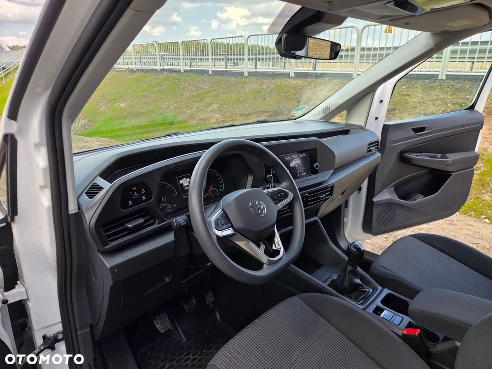 Volkswagen Caddy 2.0 (5-Si.) Style - 18