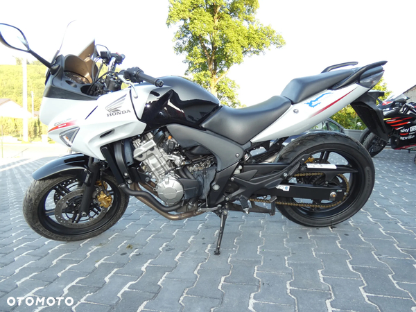 Honda CBF