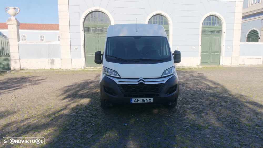 Citroën Jumper 2.2 BlueHDi 35 L3H2 Control - 8