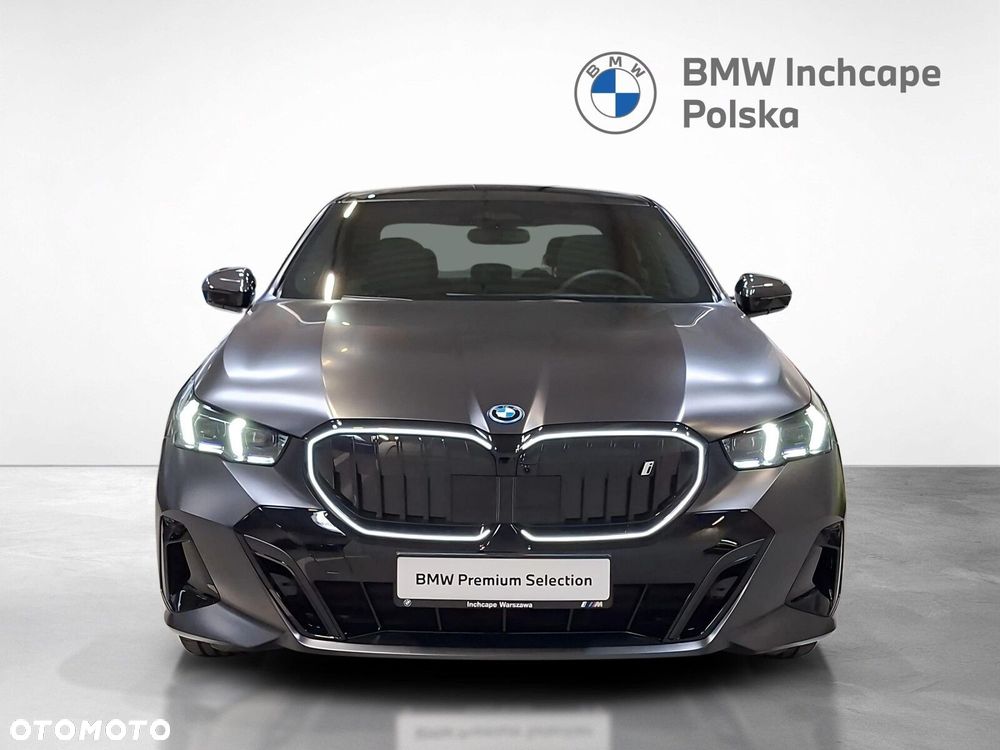 BMW i5 83.9kWh eDrive40 M Sport Edition - 9