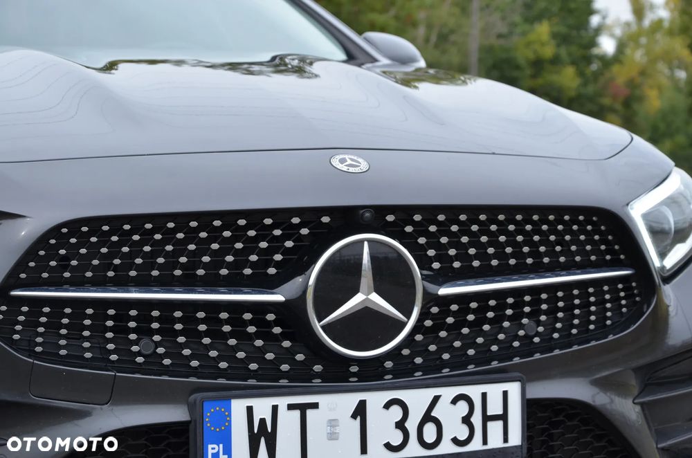 Mercedes-Benz CLS 220 d 9G-TRONIC AMG Line - 3