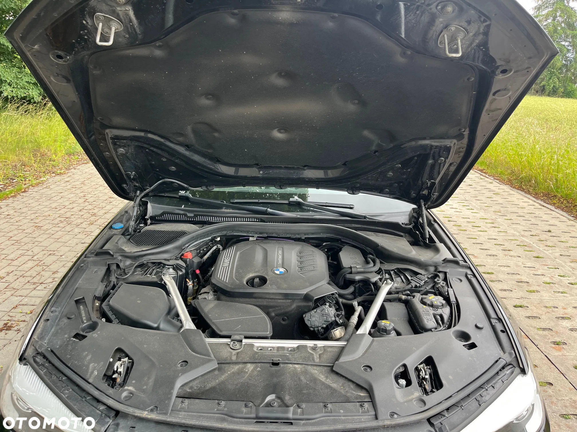 BMW Seria 5 520d xDrive Luxury Line - 24