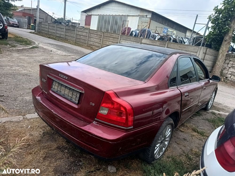 Dezmembrari Volvo S80 1 (TS, XY) (1998-2006) 2.4 D5 Motorina - 4