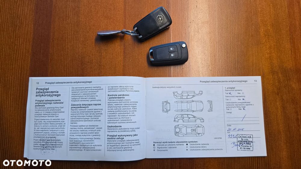 Opel Insignia 2.0 CDTI Cosmo - 38