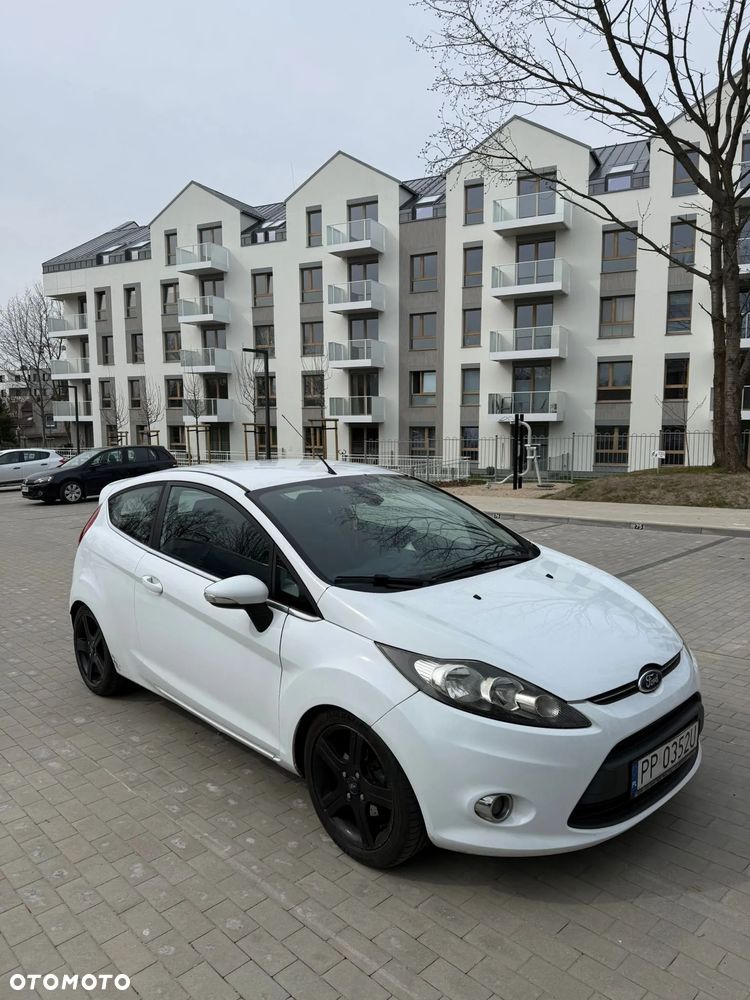 Ford Fiesta 1.6 TDCi Econetic Trend - 7