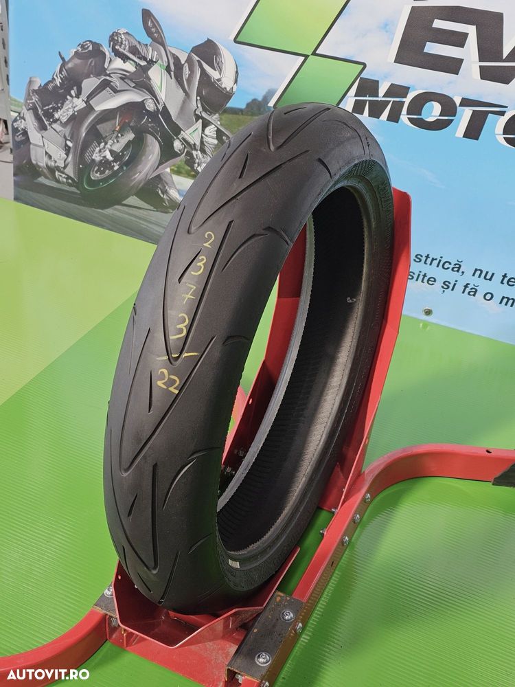 Anvelopa Moto 120 70 17 Continental ContiSportAttack C2373 Cauciuc - 1