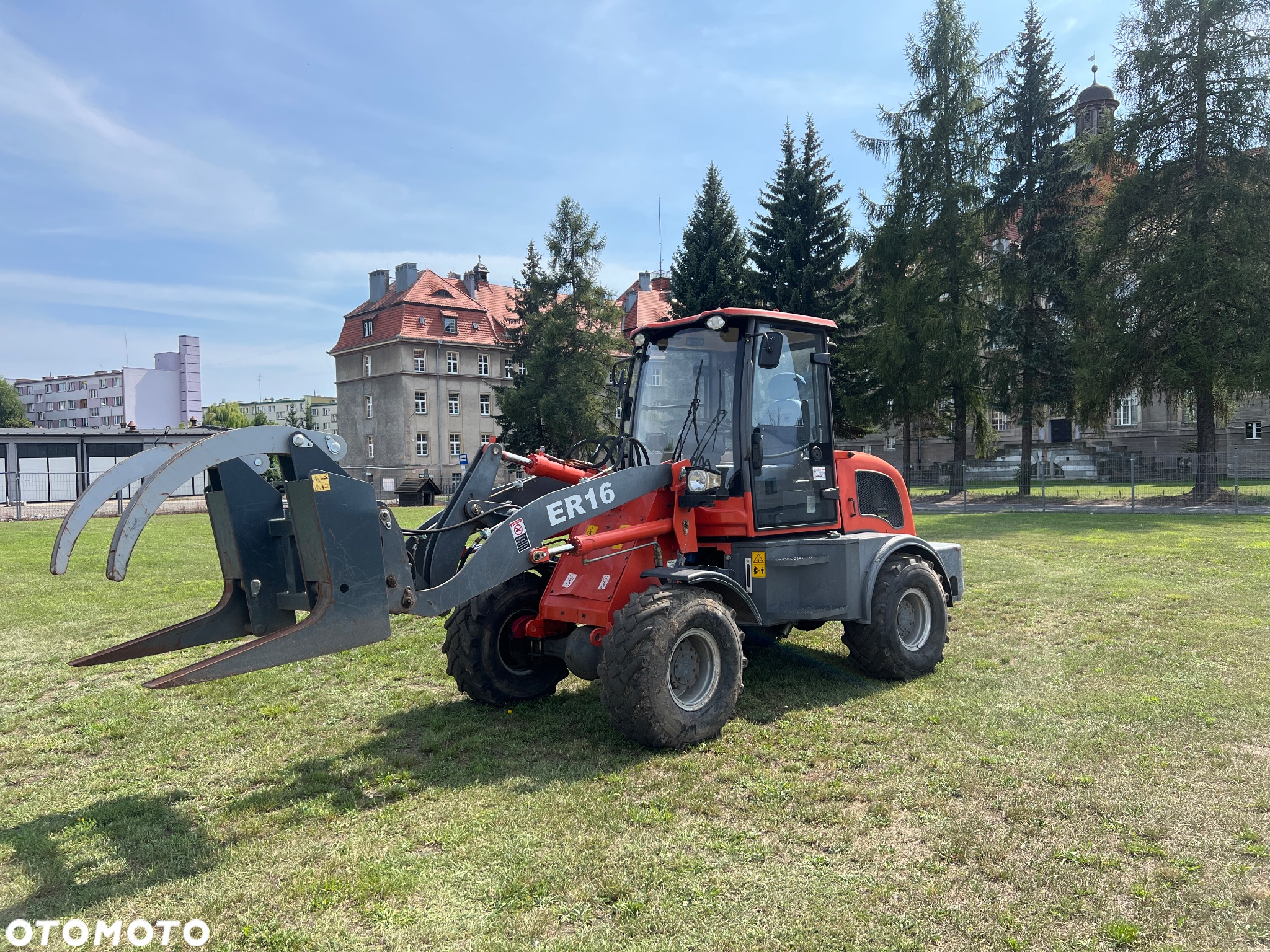 Everun ER16 Cat Terex JCB Case - 28