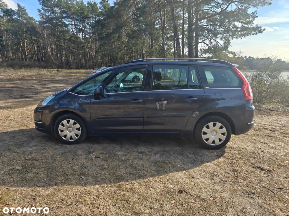 Citroën C4 Grand Picasso 2.0i Exclusive MCP - 6