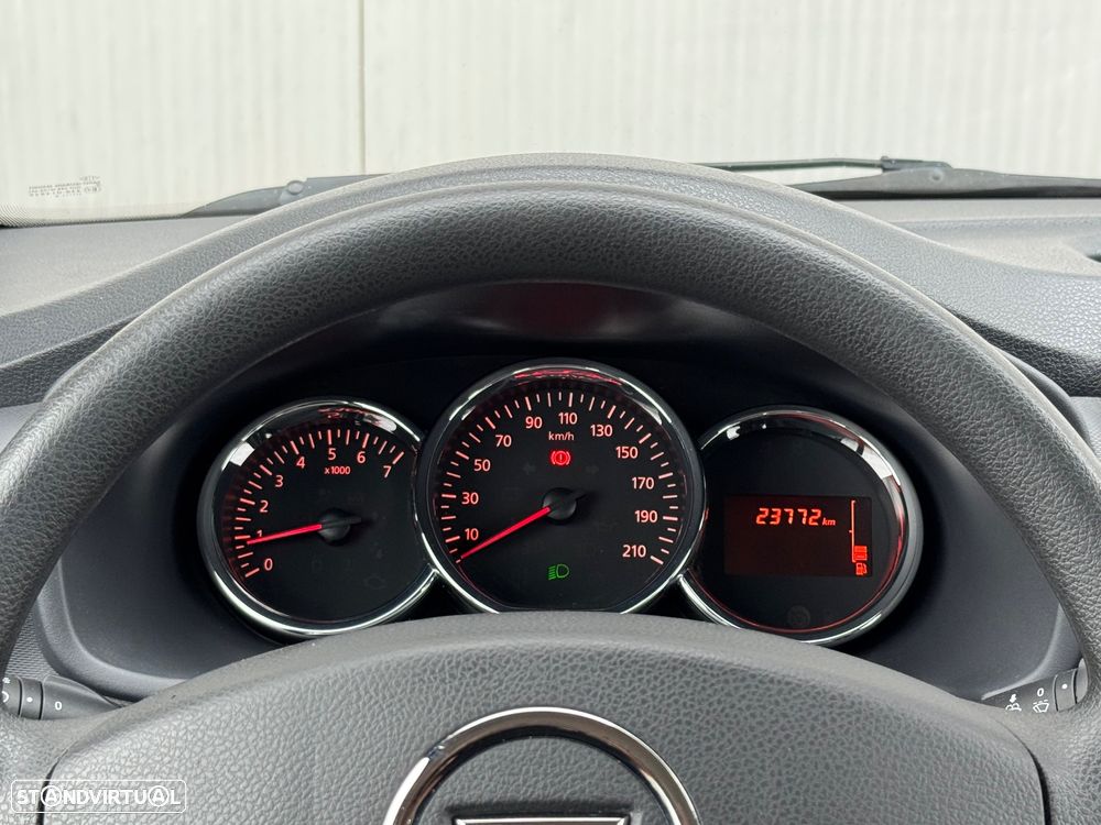 Dacia Sandero 1.5 dCi Confort - 17