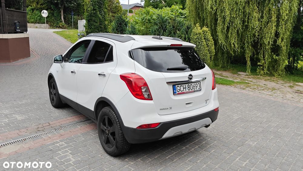Opel Mokka 1.4 Turbo Automatik Edition - 4