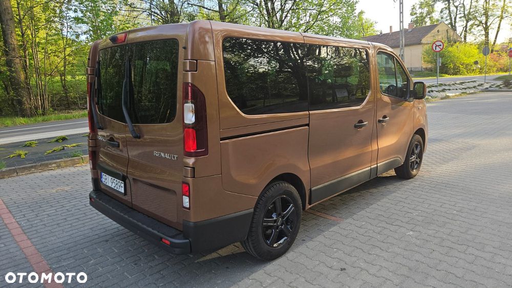 Renault Trafic ENERGY Start & Stop Combi L1H1 Expression - 6