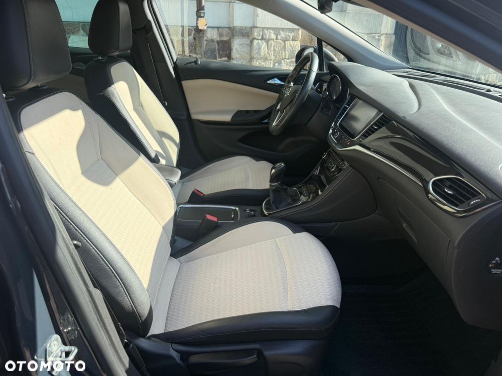Opel Astra - 28