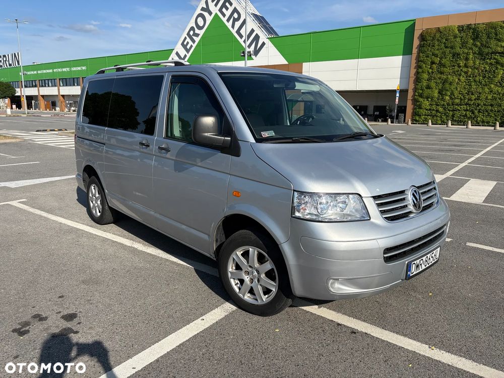 Volkswagen Caravelle L1 - 3