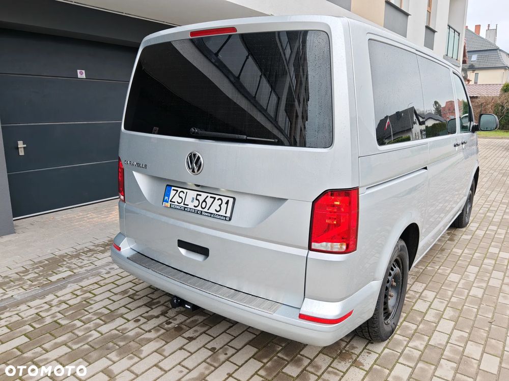Volkswagen Caravelle 2.0 TDI L1 Comfortline DSG - 3
