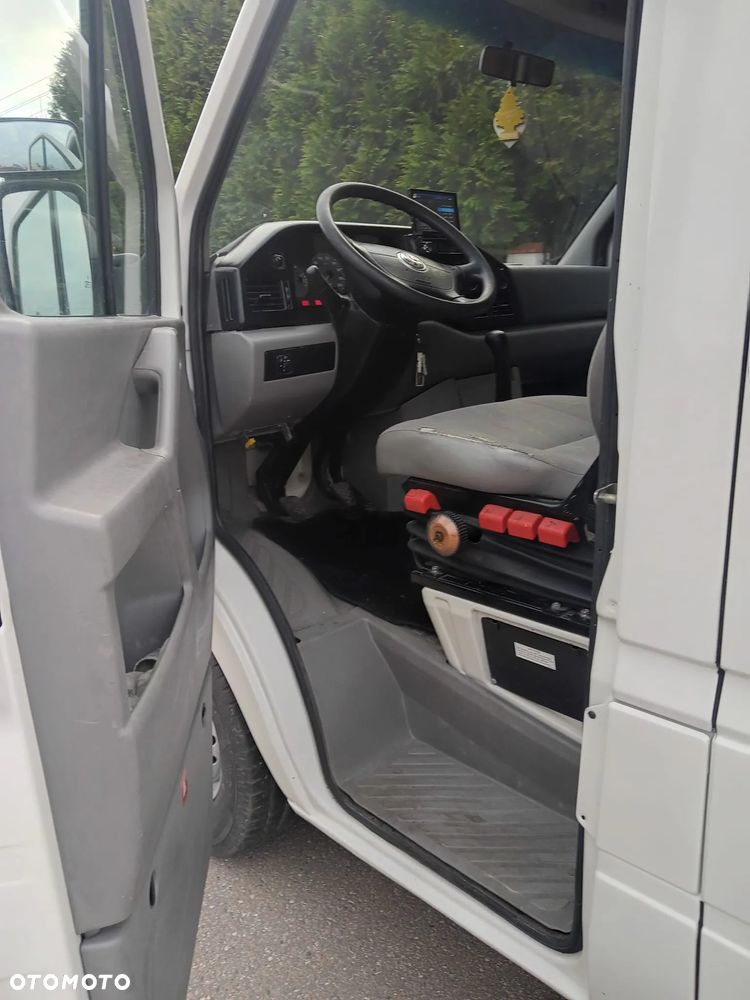Volkswagen LT Maxi  ,brygadówka ,doka, 6 osób - 5