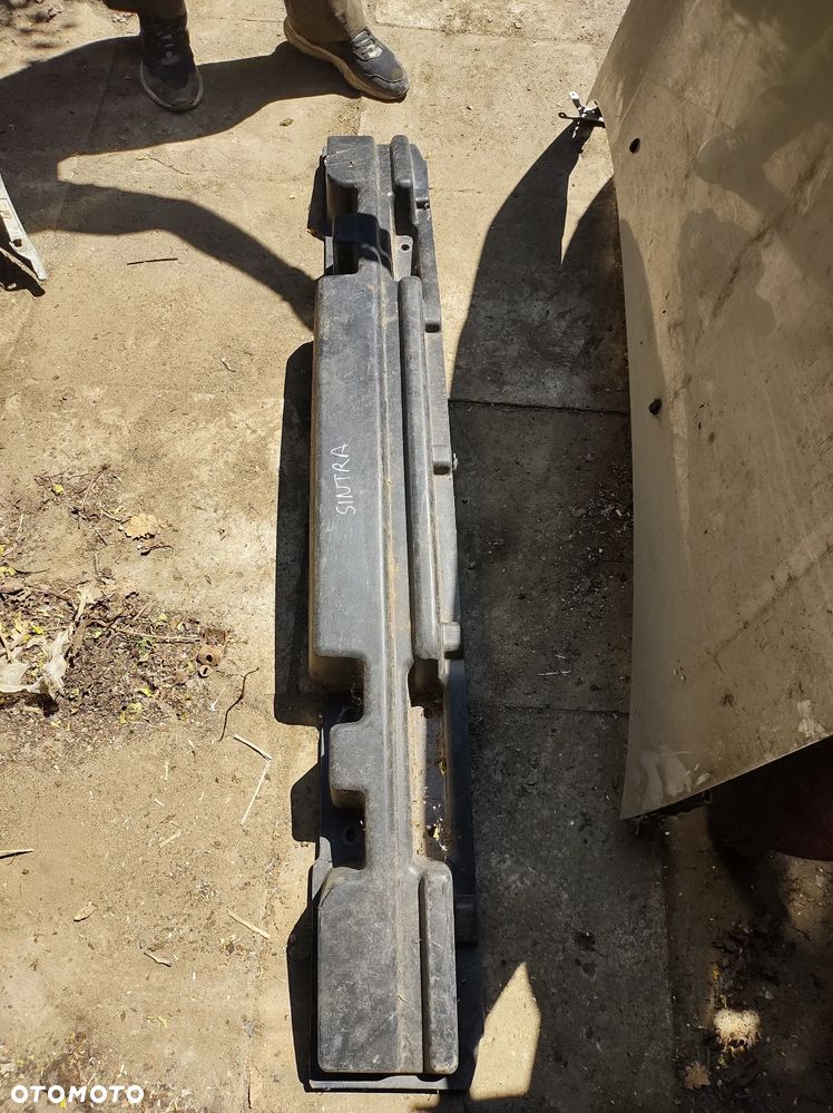 OPEL sintra zderzak  przód tył bela pod zderzak - 3