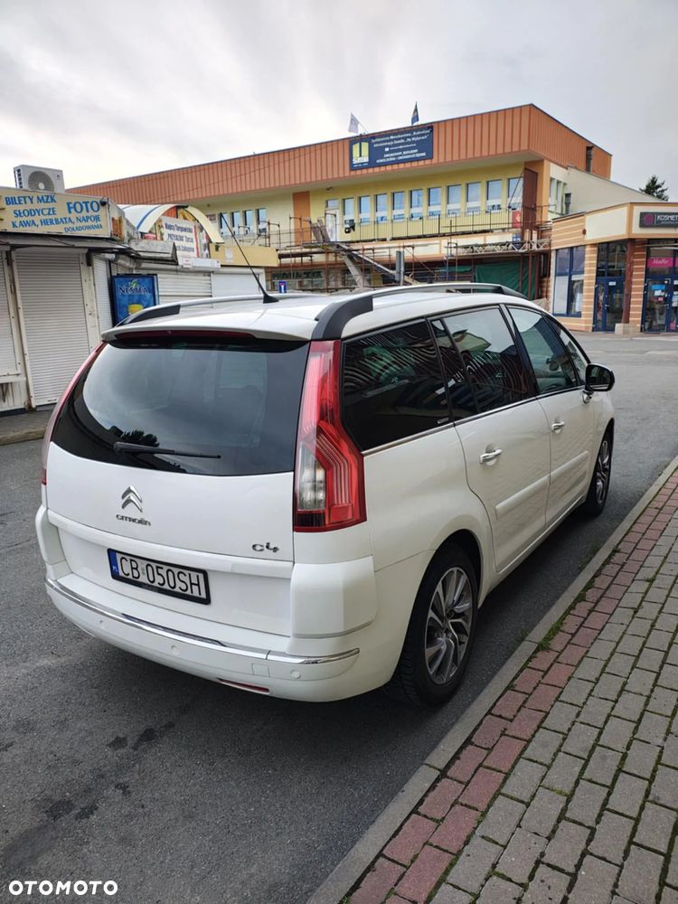 Citroën C4 Picasso 1.6 HDi FAP Exclusive - 5