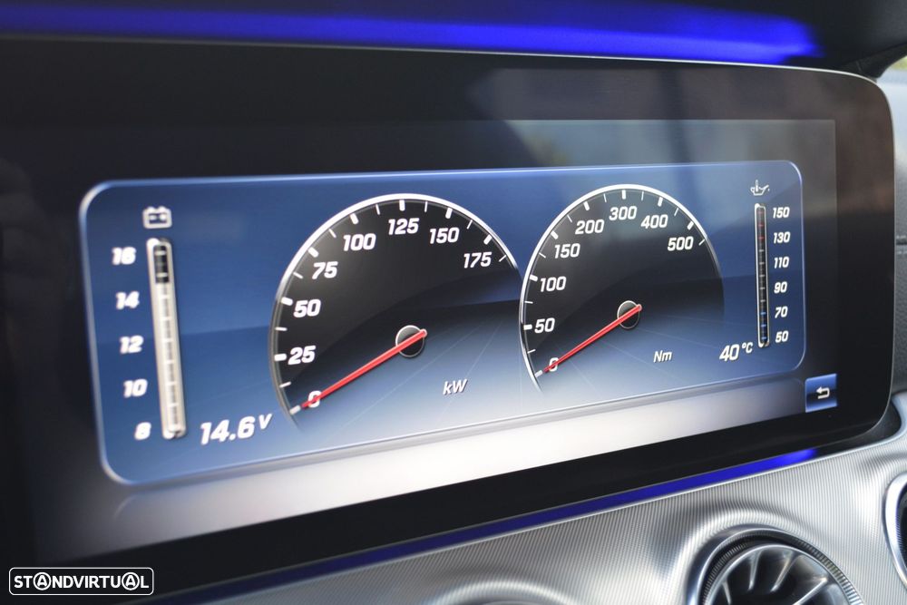 Mercedes-Benz E 220 d AMG Line Aut. - 14