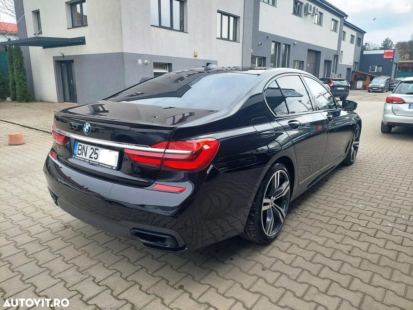 BMW Seria 7 750Ld xDrive - 5