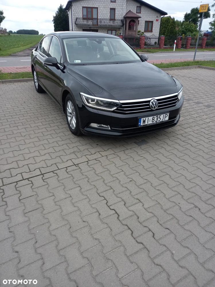 Volkswagen Passat 2.0 TDI BMT Comfortline - 1